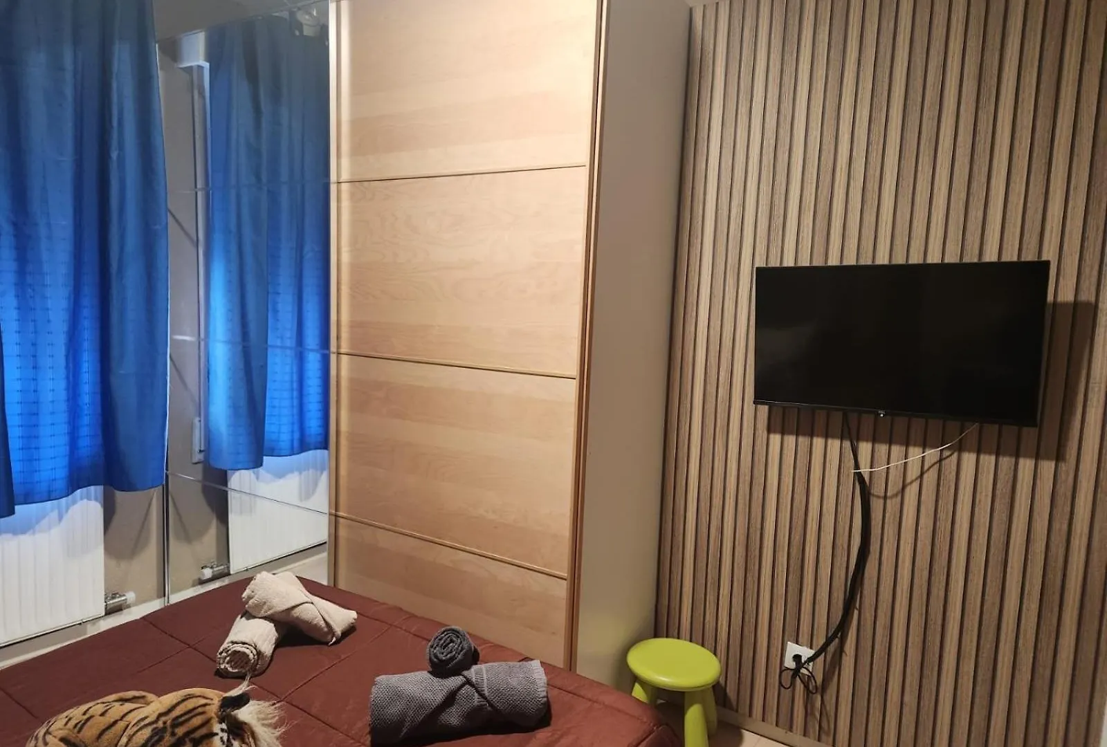 شقة Bec, Parking, 1 Wc, Aseo, Ascensor, Wifi باراكالدو 0*,  إسبانيا