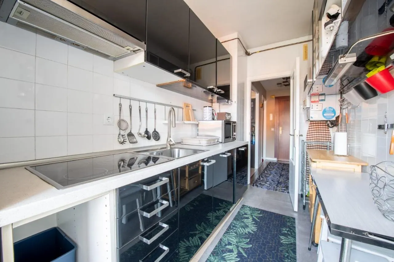 Appartement Bec, Parking, 1 Wc, Aseo, Ascensor, Wifi à Barakaldo Espagne