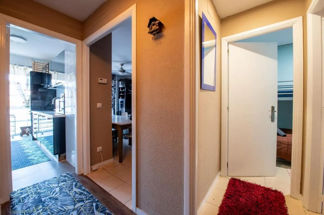 Appartement Bec, Parking, 1 Wc, Aseo, Ascensor, Wifi à Barakaldo 0*,