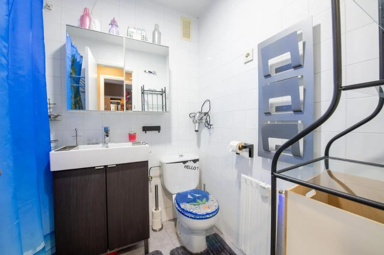 Appartement Bec, Parking, 1 Wc, Aseo, Ascensor, Wifi à Barakaldo