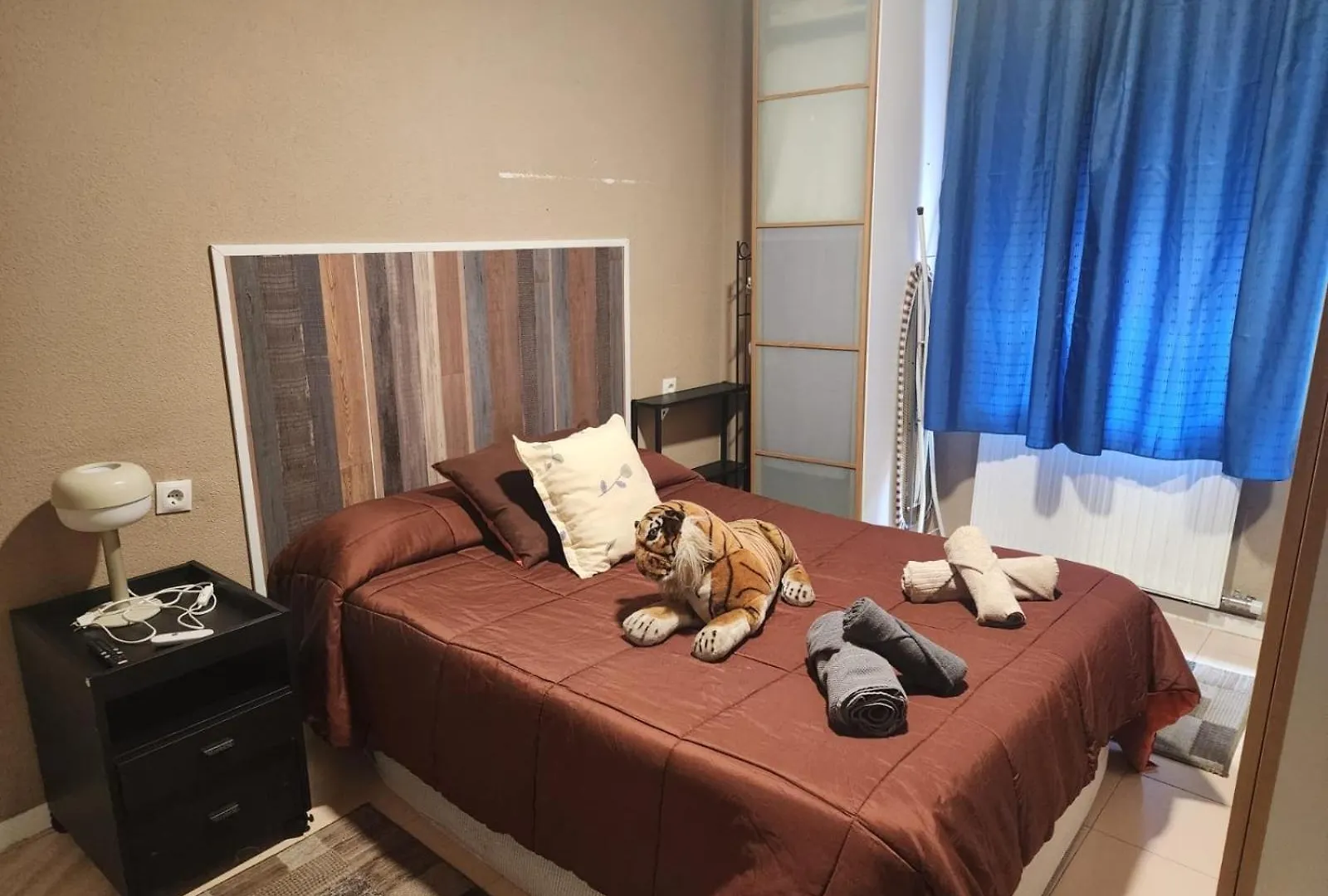 Appartement Bec, Parking, 1 Wc, Aseo, Ascensor, Wifi à Barakaldo