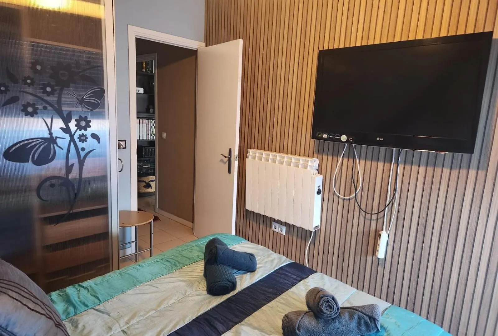 Appartement Bec, Parking, 1 Wc, Aseo, Ascensor, Wifi à Barakaldo